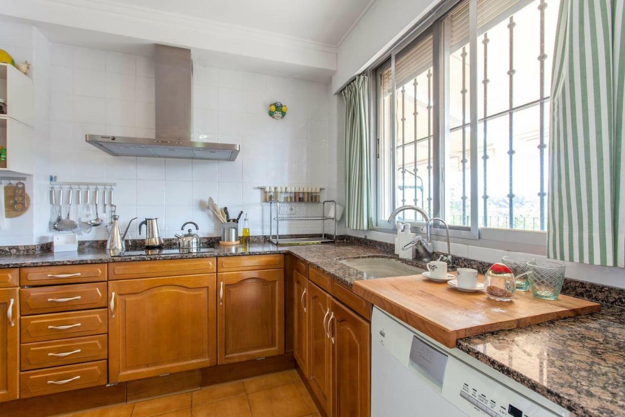 Willa La Casa Del Rio Pedralba Zewnętrze zdjęcie