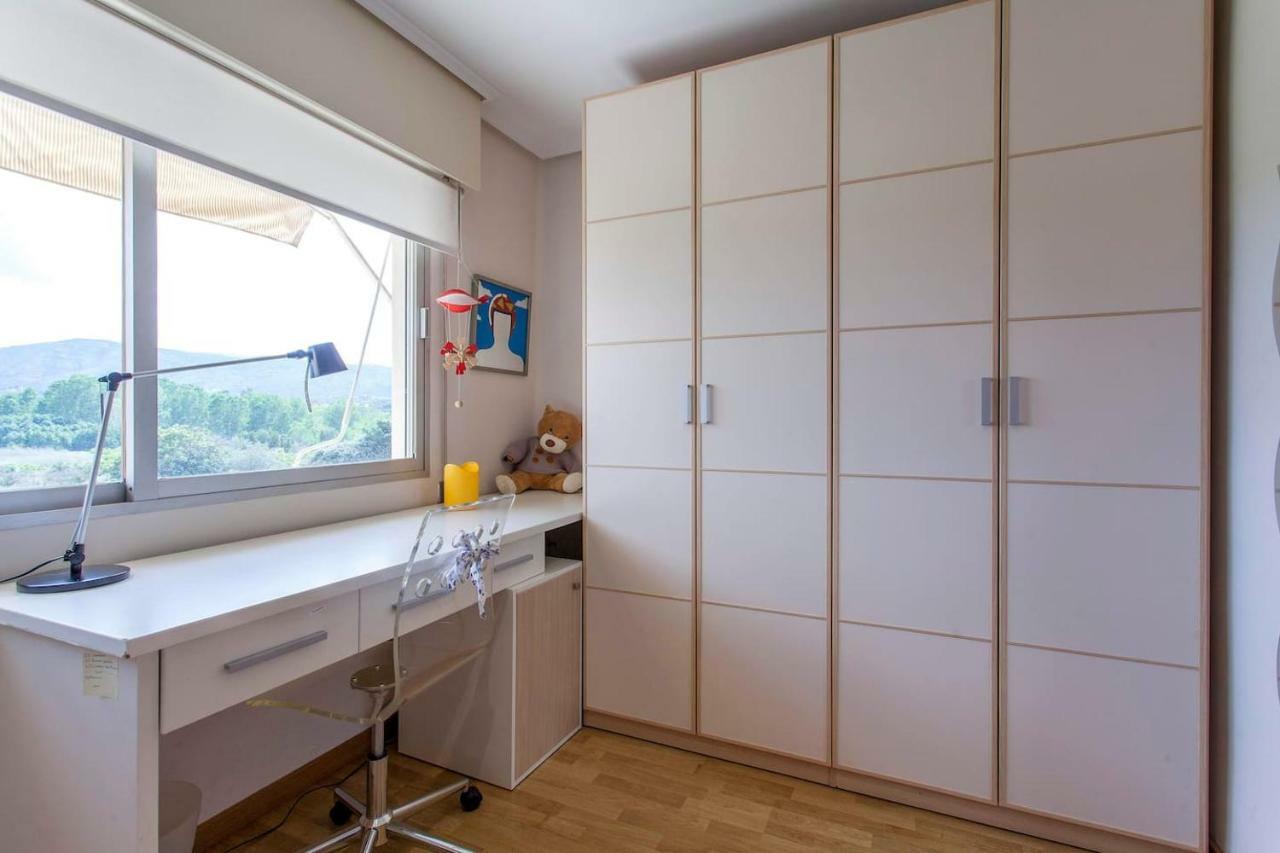 Willa La Casa Del Rio Pedralba Zewnętrze zdjęcie