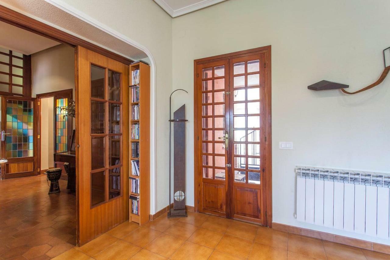 Willa La Casa Del Rio Pedralba Zewnętrze zdjęcie