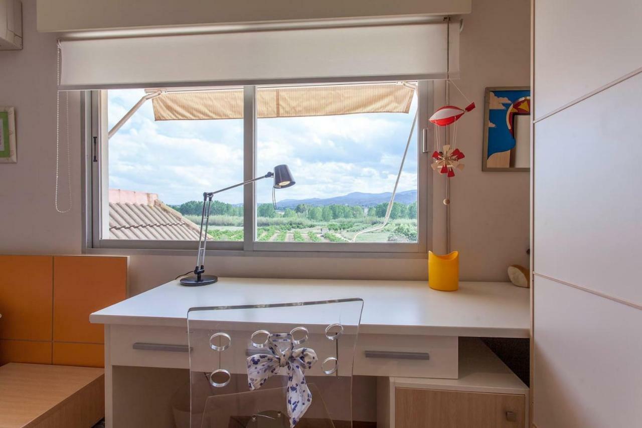 Willa La Casa Del Rio Pedralba Zewnętrze zdjęcie