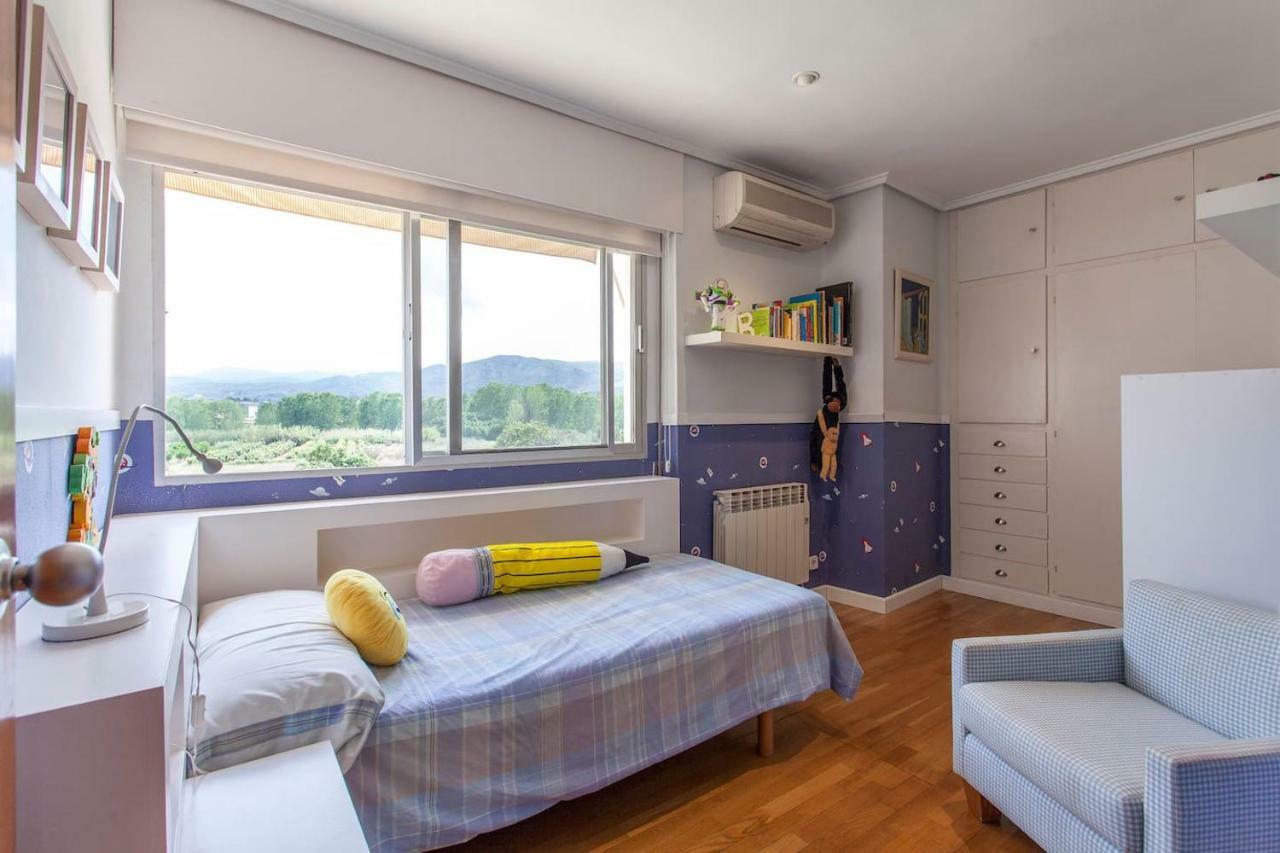 Willa La Casa Del Rio Pedralba Zewnętrze zdjęcie