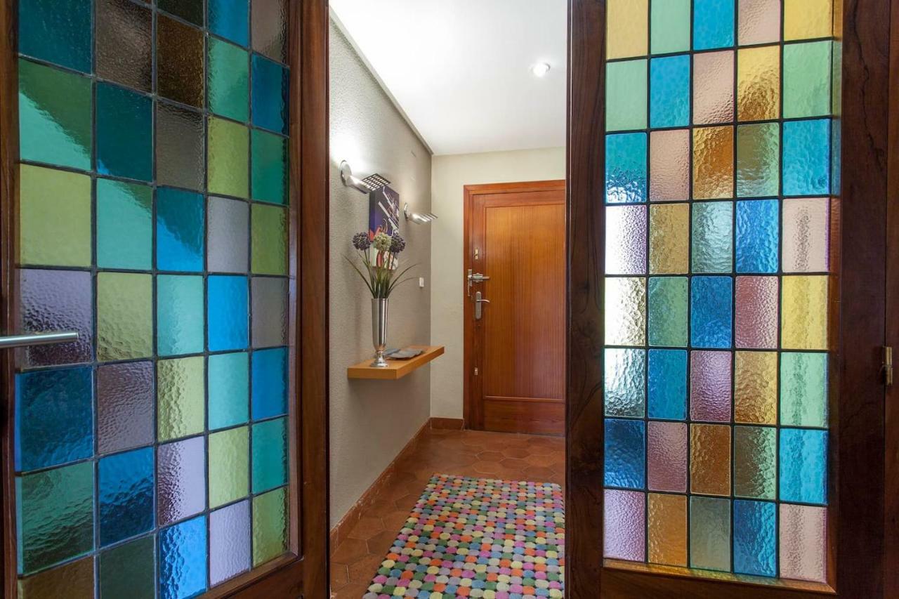 Willa La Casa Del Rio Pedralba Zewnętrze zdjęcie