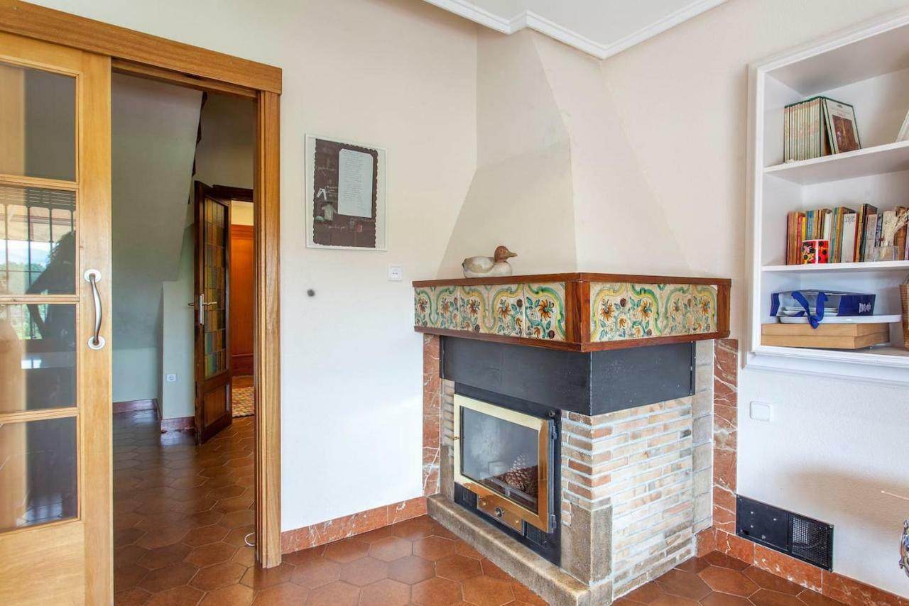 Willa La Casa Del Rio Pedralba Zewnętrze zdjęcie