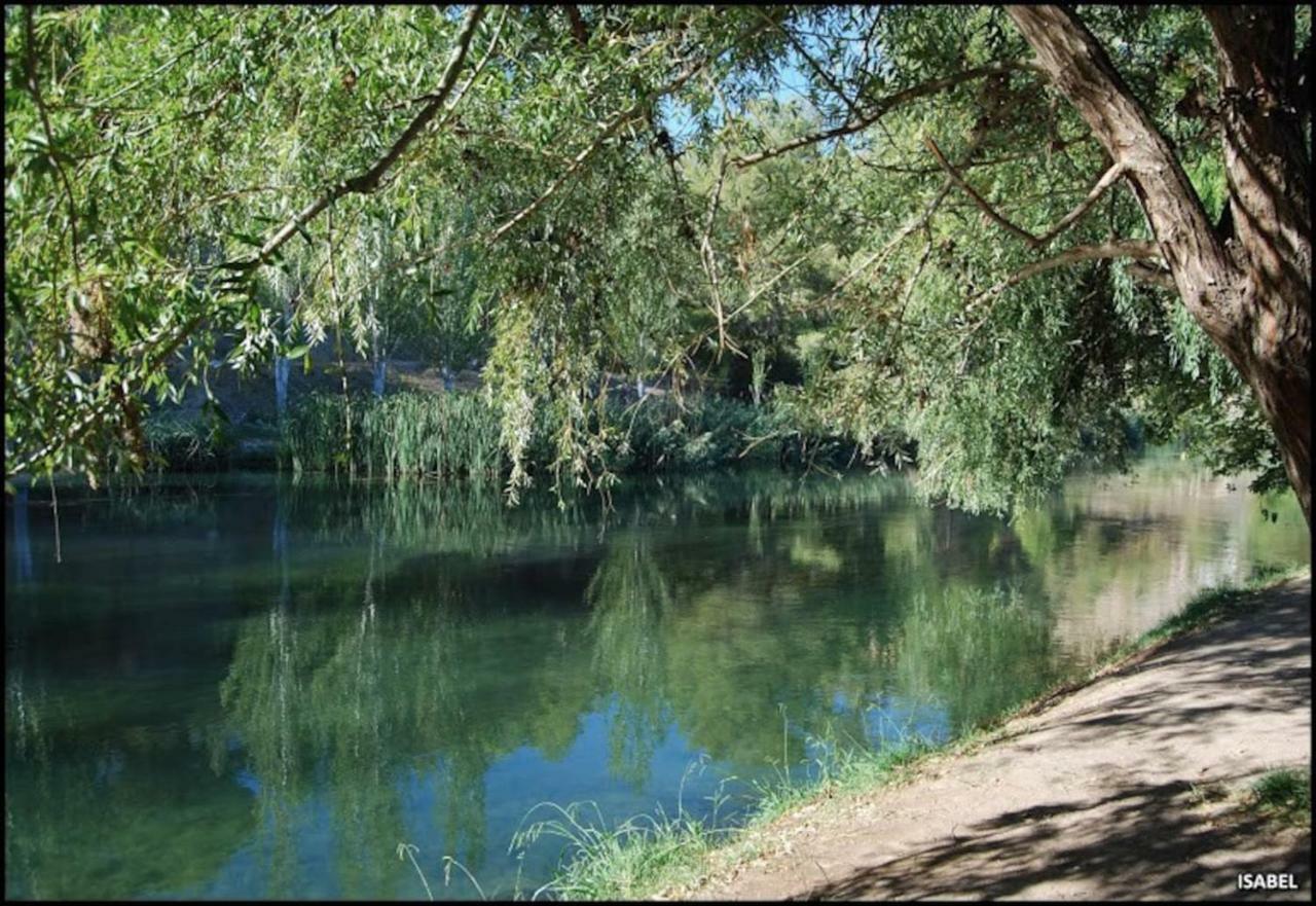 Willa La Casa Del Rio Pedralba Zewnętrze zdjęcie